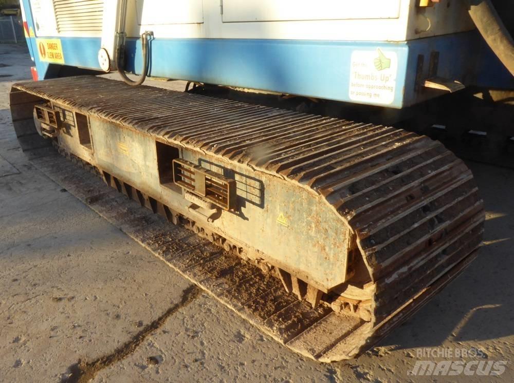  Woltman 45 DR Fundamenterings rigger