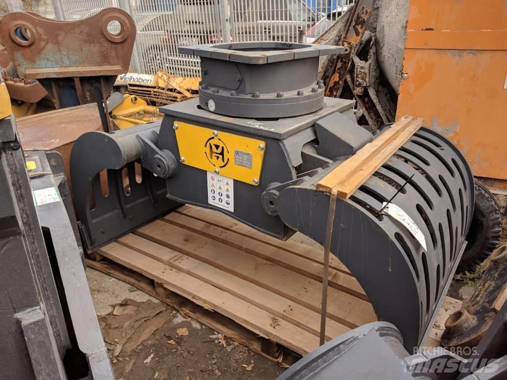 Mustang Hammer GRP Gripere
