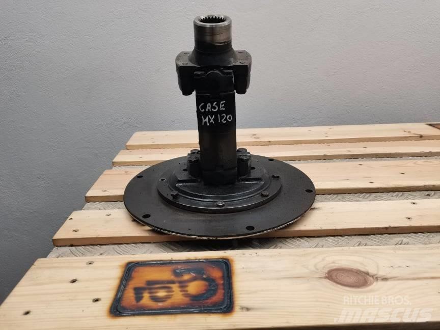 CASE MX drive shaft Girkasse