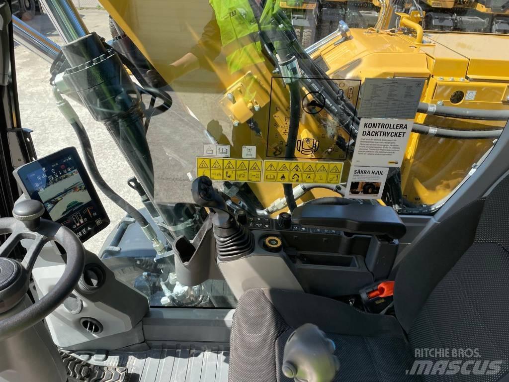 CAT M314 Hjulgravere