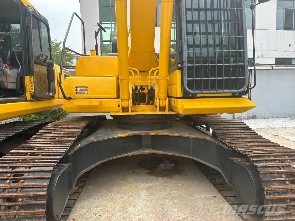 Komatsu PC 240 Beltegraver