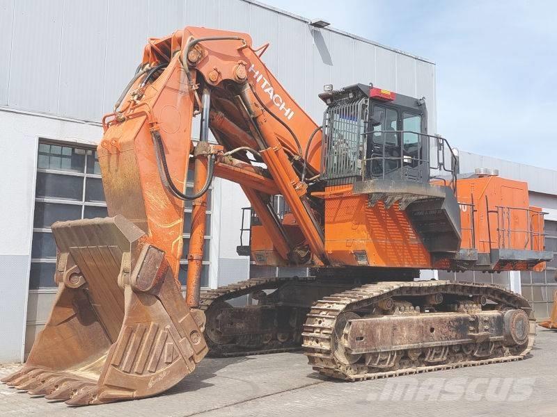 Hitachi EX 1200-6 Frontgravere
