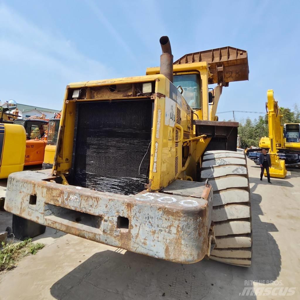 Komatsu WA 500-3 Hjullastere