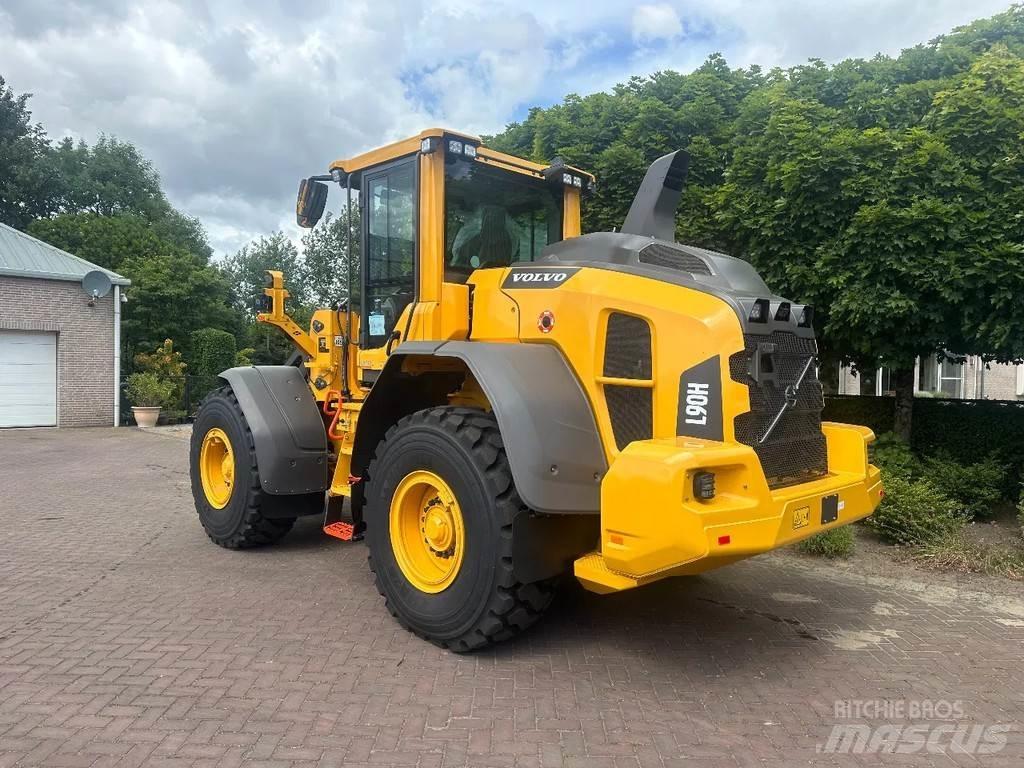 Volvo L90 H2 2025 Hjullastere