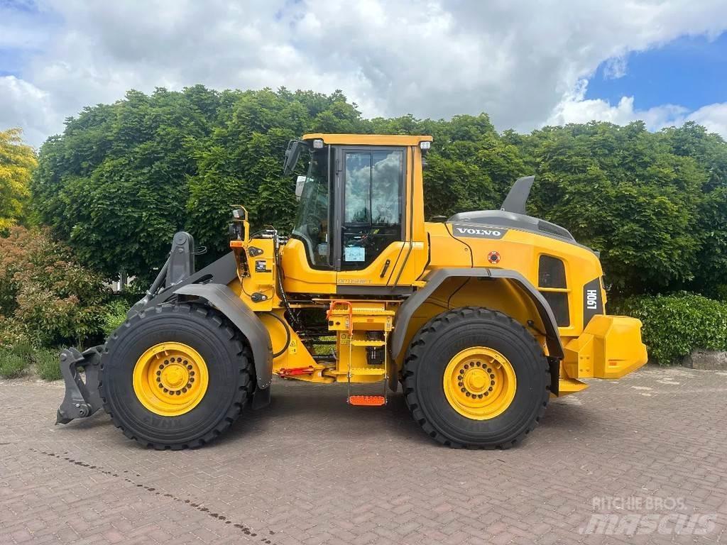 Volvo L90 H2 2025 Hjullastere