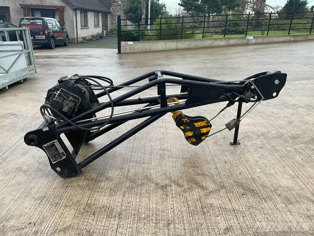Manitou PT2000 Andre komponenter