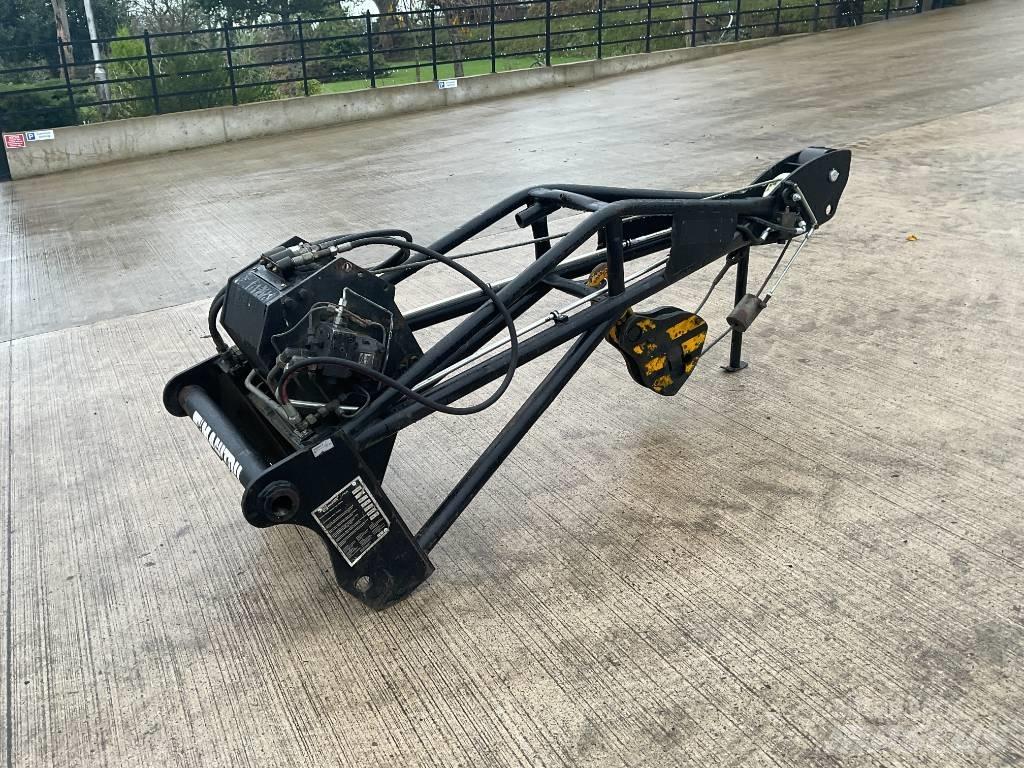 Manitou PT2000 Andre komponenter