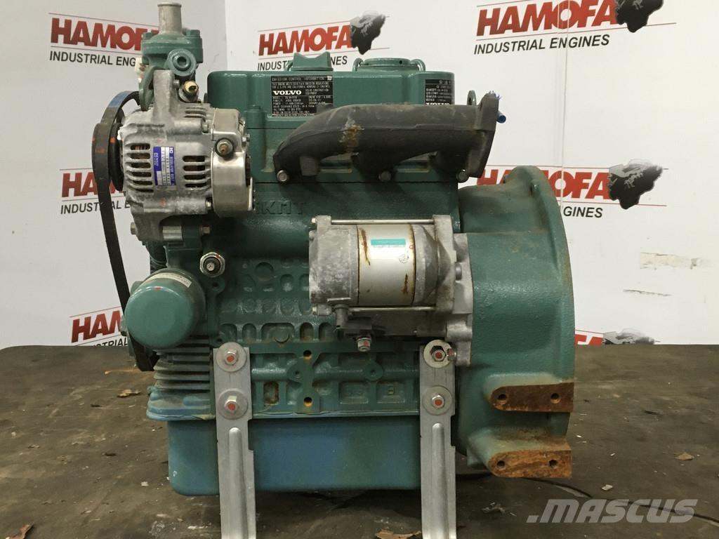 Volvo D0.9A-E4 NEW Motorer