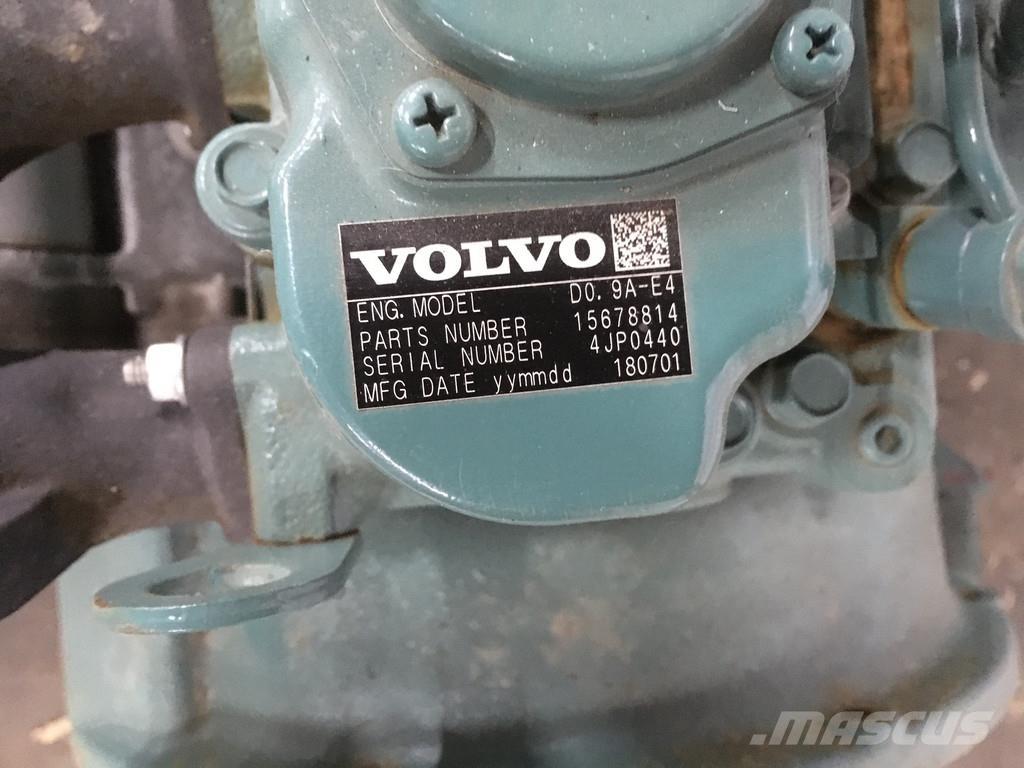 Volvo D0.9A-E4 NEW Motorer