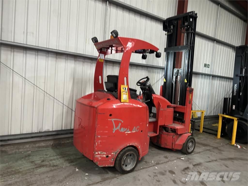  AC stormax 1250 Smalgangstruck
