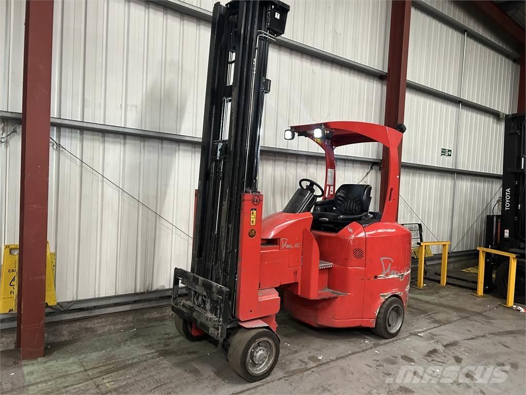  AC stormax 1250 Smalgangstruck