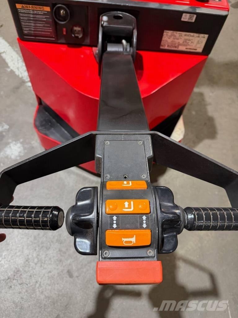 Raymond RSS40 Stablere