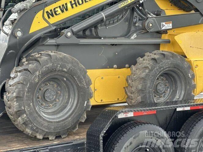 New Holland L 228 Kompaktlastere