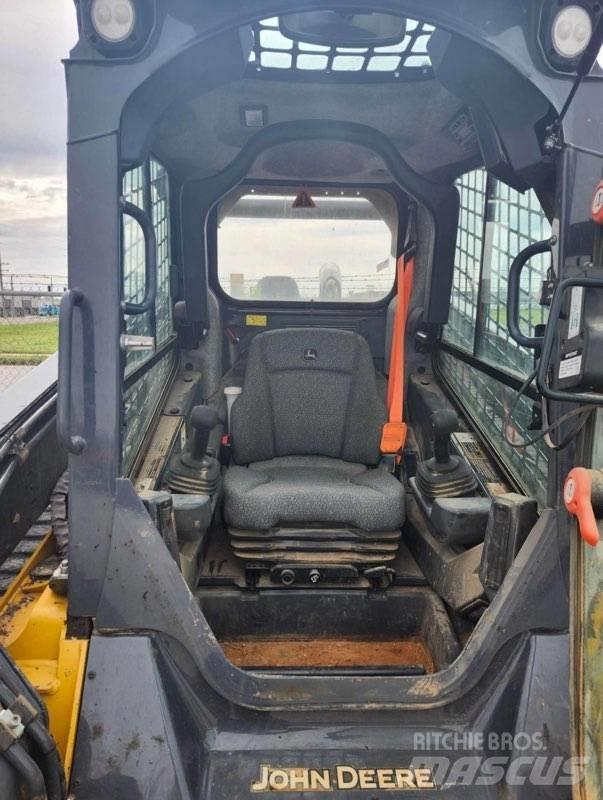 John Deere 333G Kompaktlastere