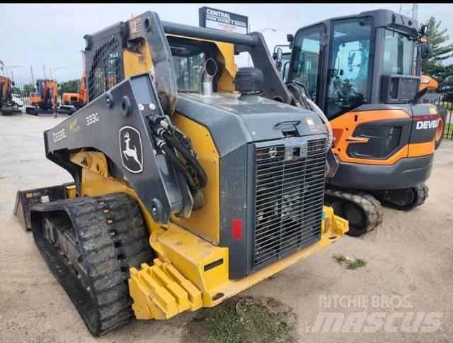 John Deere 333G Kompaktlastere