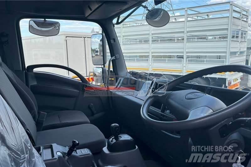 Isuzu FTR 850 AMT Andre lastebiler