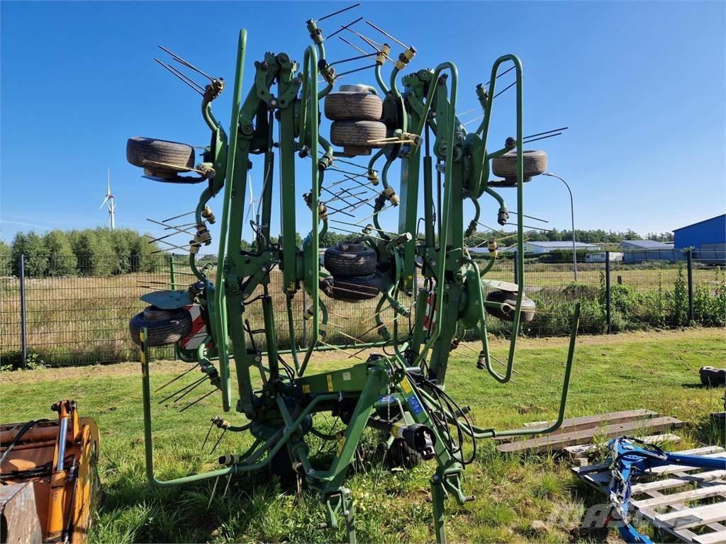 Krone KW 11.22 Raker og høyvendere