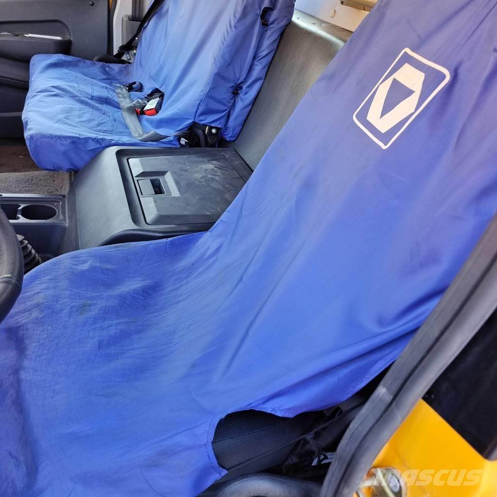 XCMG QY 50 K Allterreng kraner