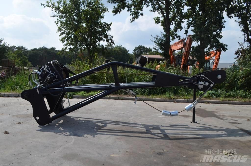 Manitou PT 1500 Andre komponenter