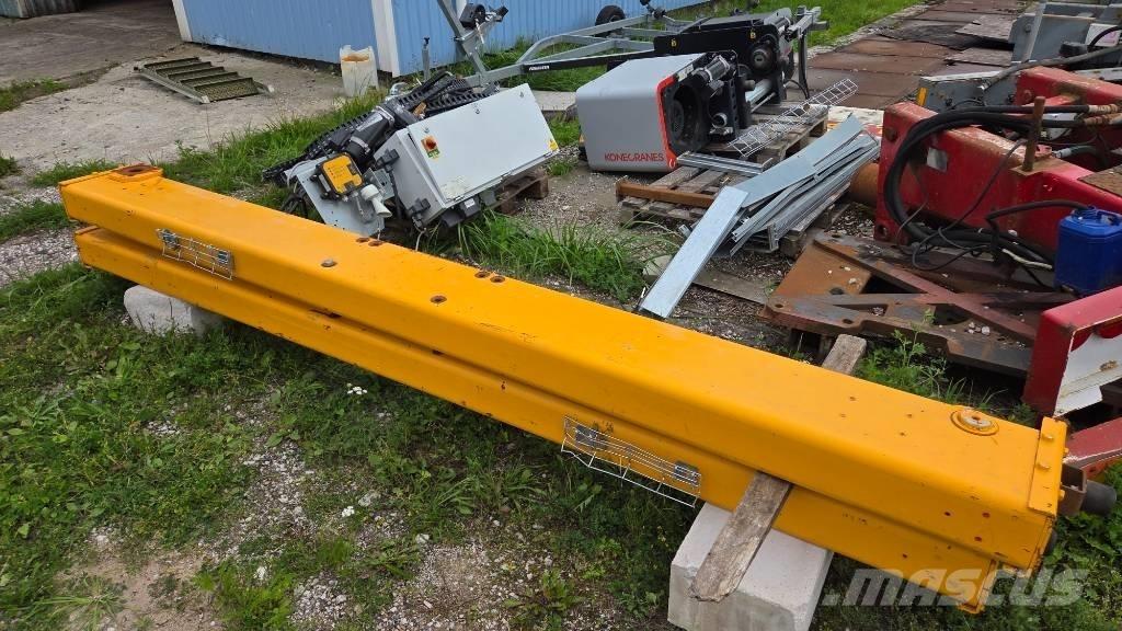 Konecranes 7,5T Truck - Annet