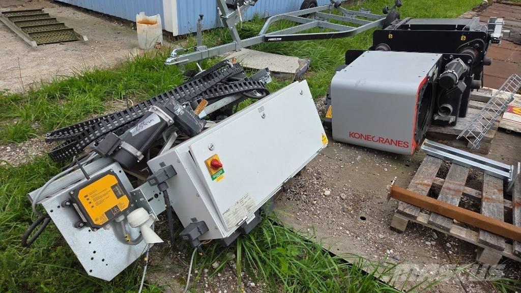 Konecranes 7,5T Truck - Annet