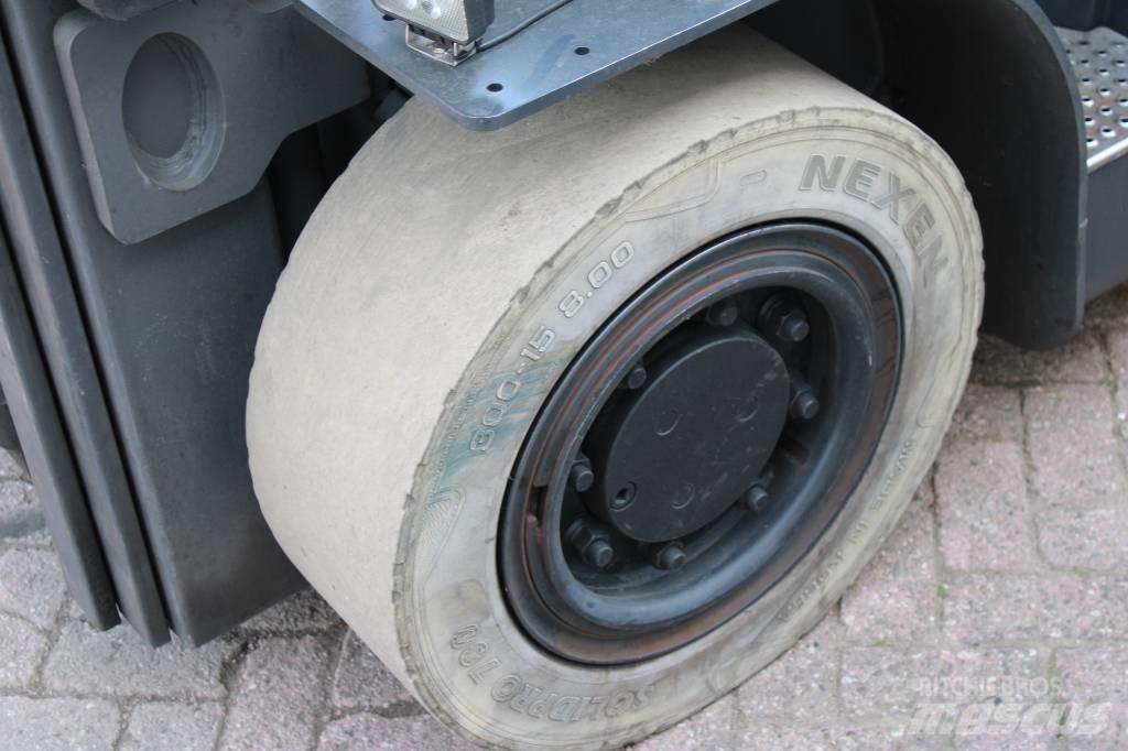 Doosan G 55 C-7 Propan trucker