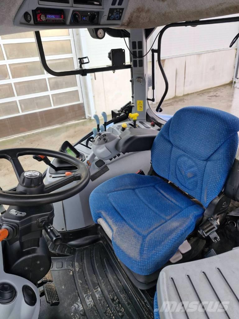 New Holland T 6.175 Traktorer