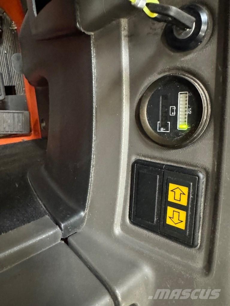 Toyota SRE135L Stablere