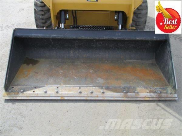 CAT 236 D Kompaktlastere