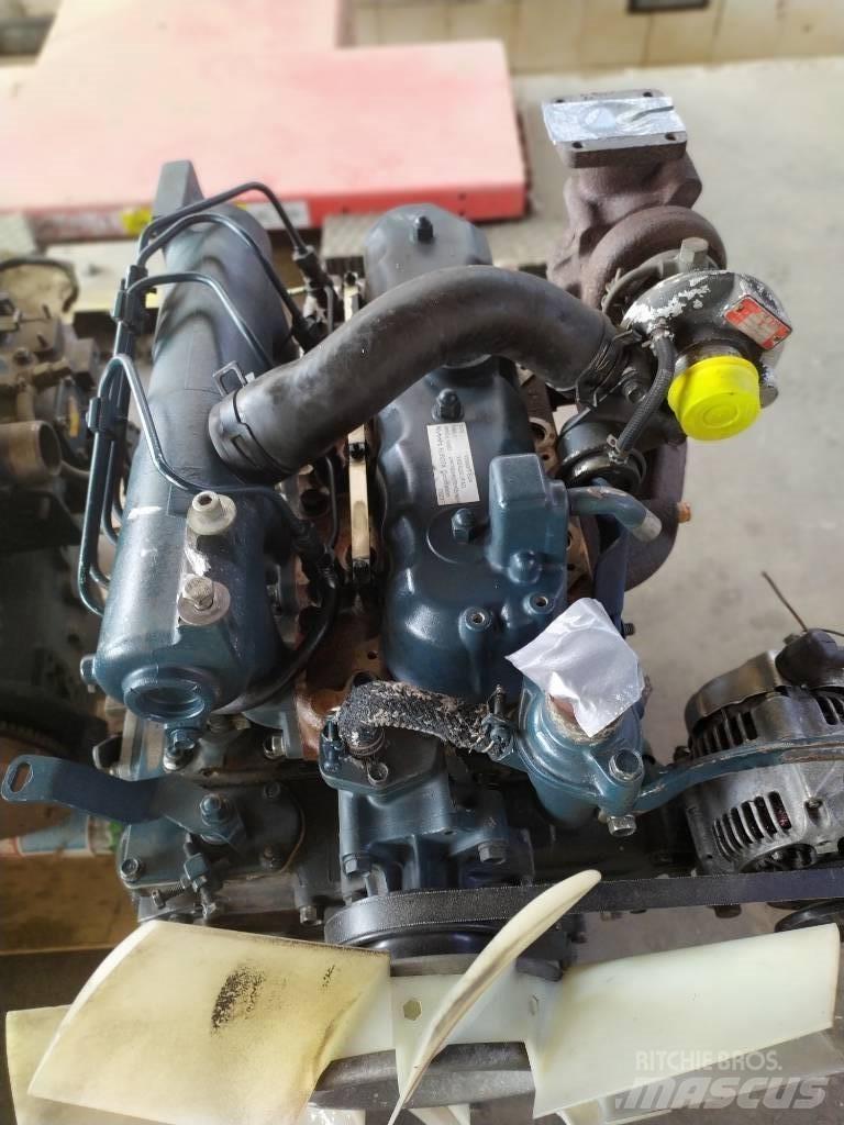 Kubota V 2003 T Motorer