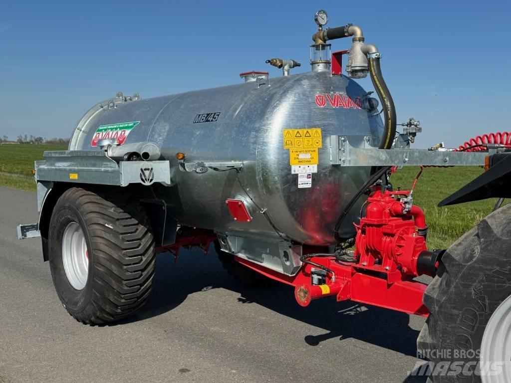 vaia watertank Transport - Annet