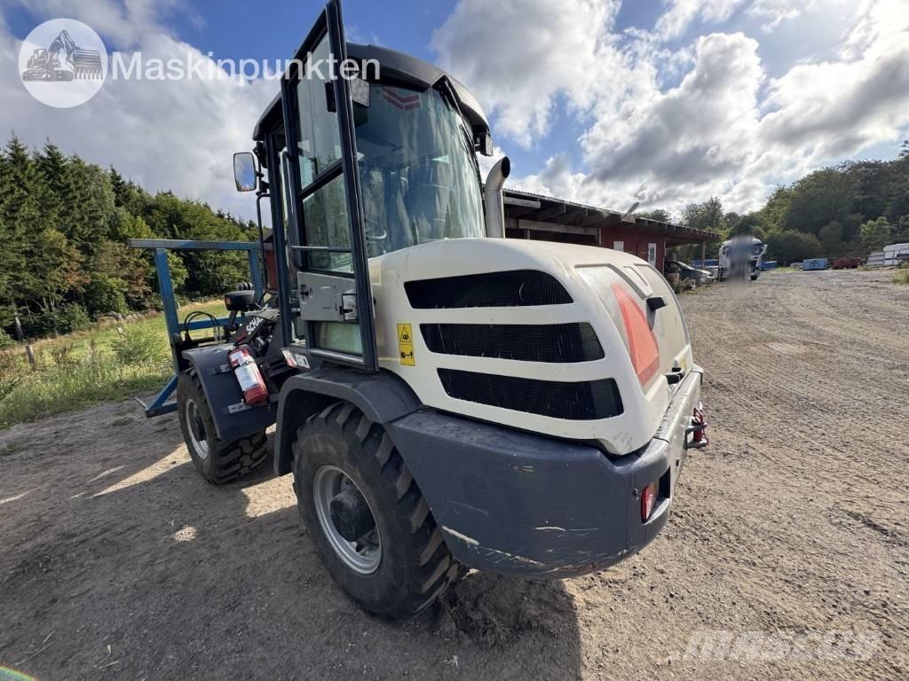 Schaeff TL 80 Hjullastere