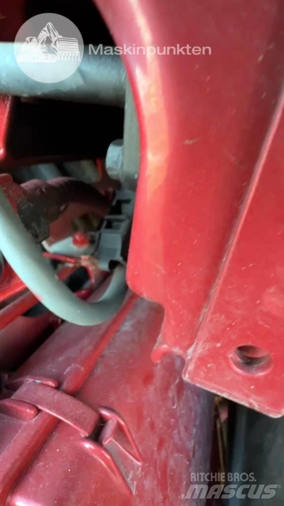 Scania R 500 Skapbiler Frys/kjøl/varme