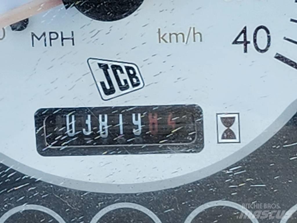 JCB 406 B Hjullastere