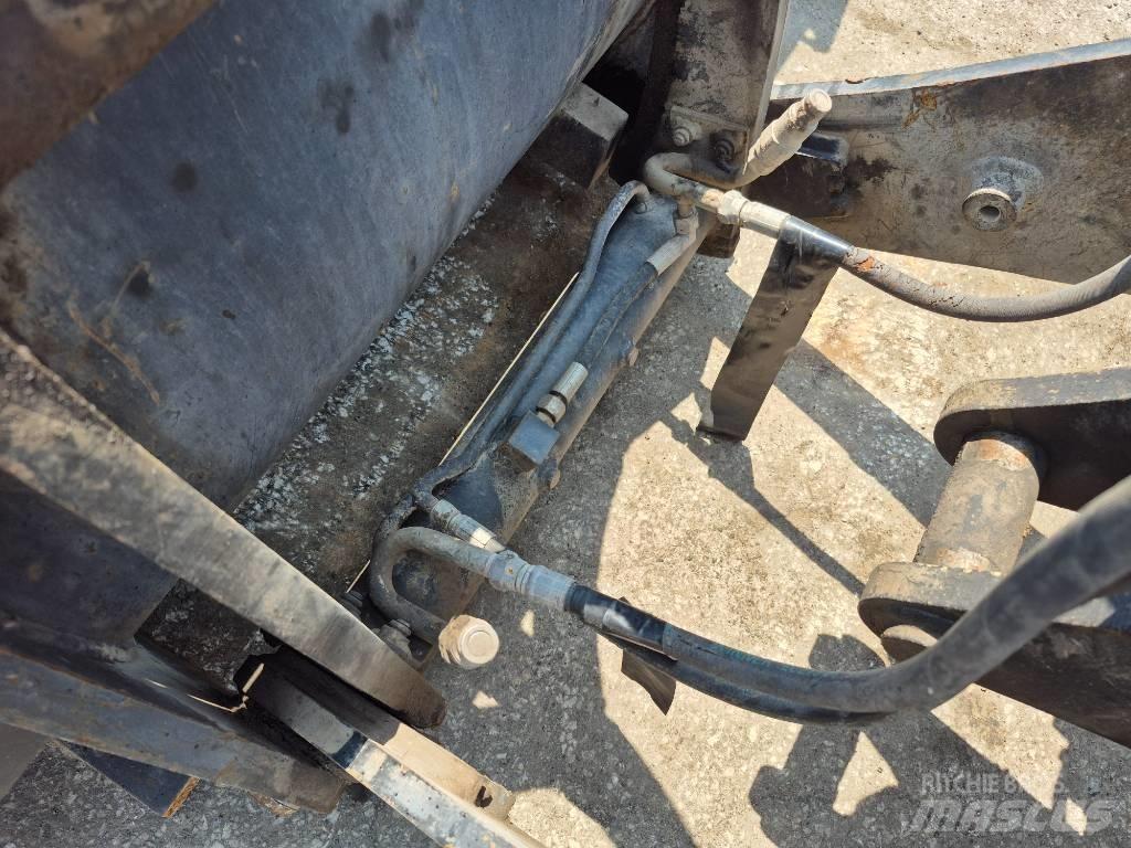 JCB 406 B Hjullastere