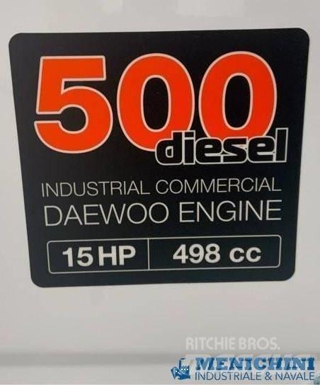 Daewoo DDAE10500DSE Diesel Generatorer