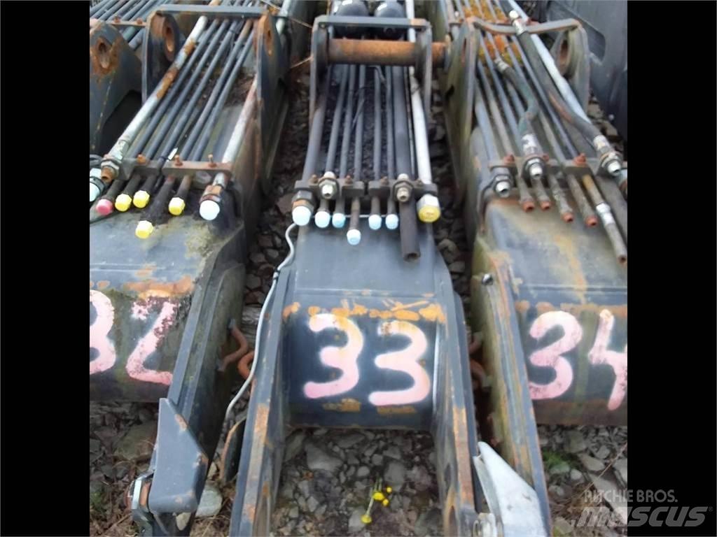 Loglift 210 Skogsmaskinkraner