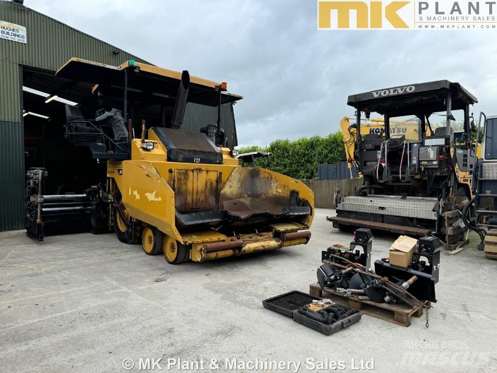 CAT AP 500 F Asfaltutleggere