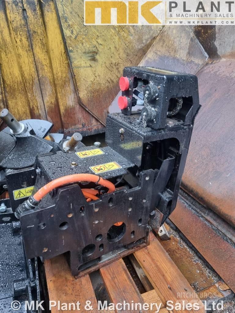 CAT AP 500 F Asfaltutleggere