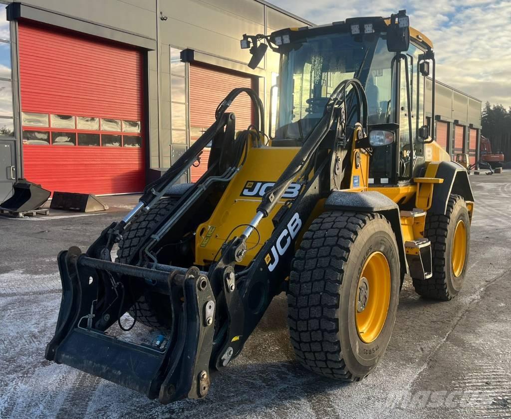 JCB 413K -2018 Hjullastere