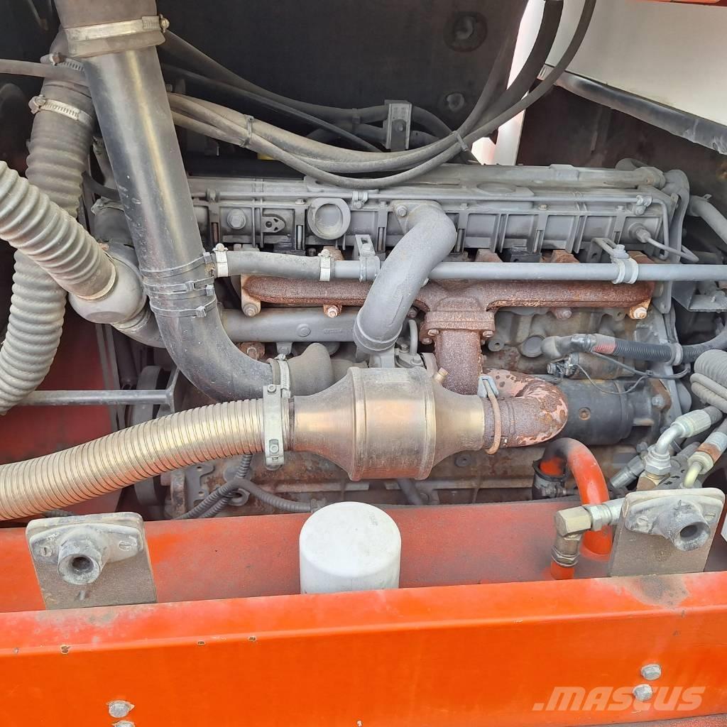 Kalmar DC6-600 Diesel Trucker