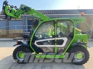 Merlo P 27.6 Plus Teleskoplastere