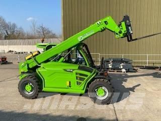 Merlo P 27.6 Plus Teleskoplastere