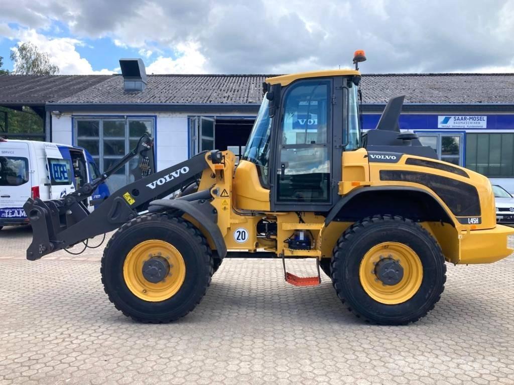 Volvo L 45 H Hjullastere