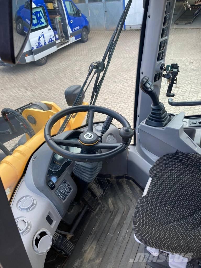 Volvo L 45 H Hjullastere