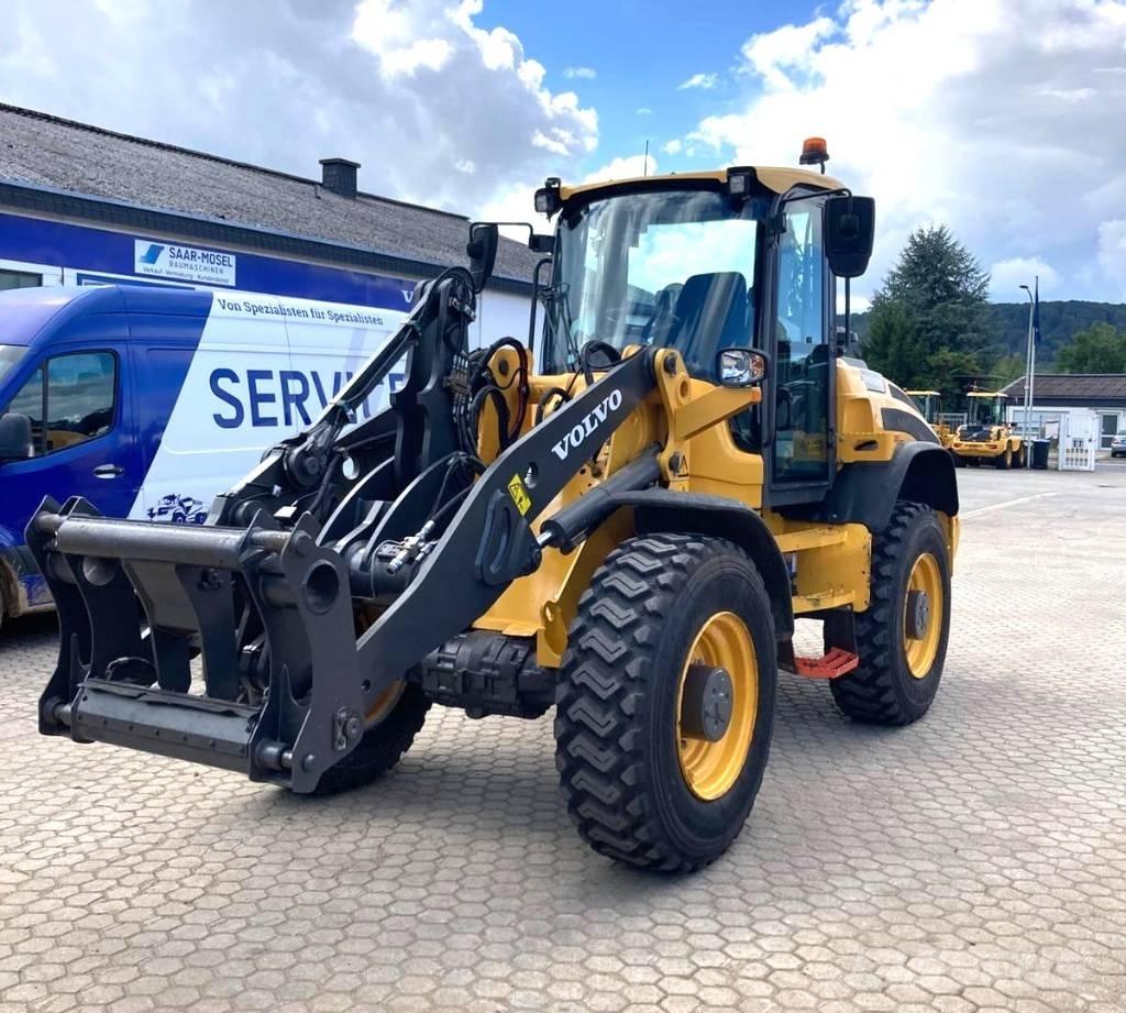 Volvo L 45 H Hjullastere
