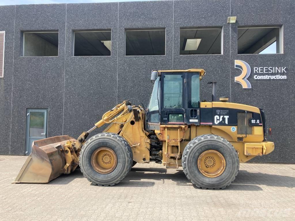 CAT 924 G Hjullastere