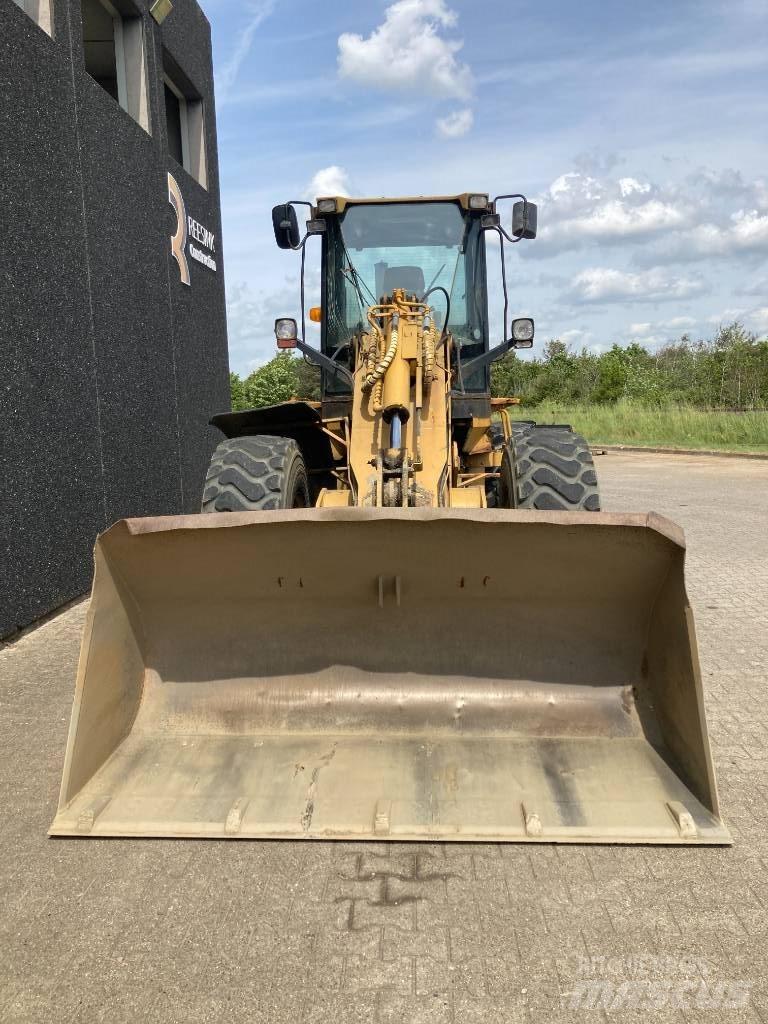 CAT 924 G Hjullastere