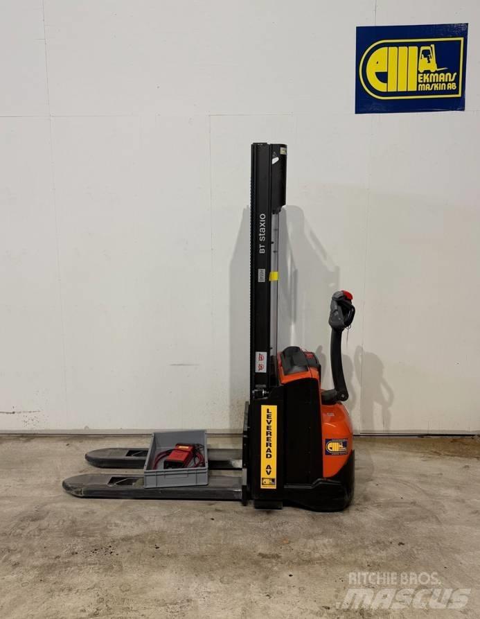 BT truck SWE 100 Ledestablere