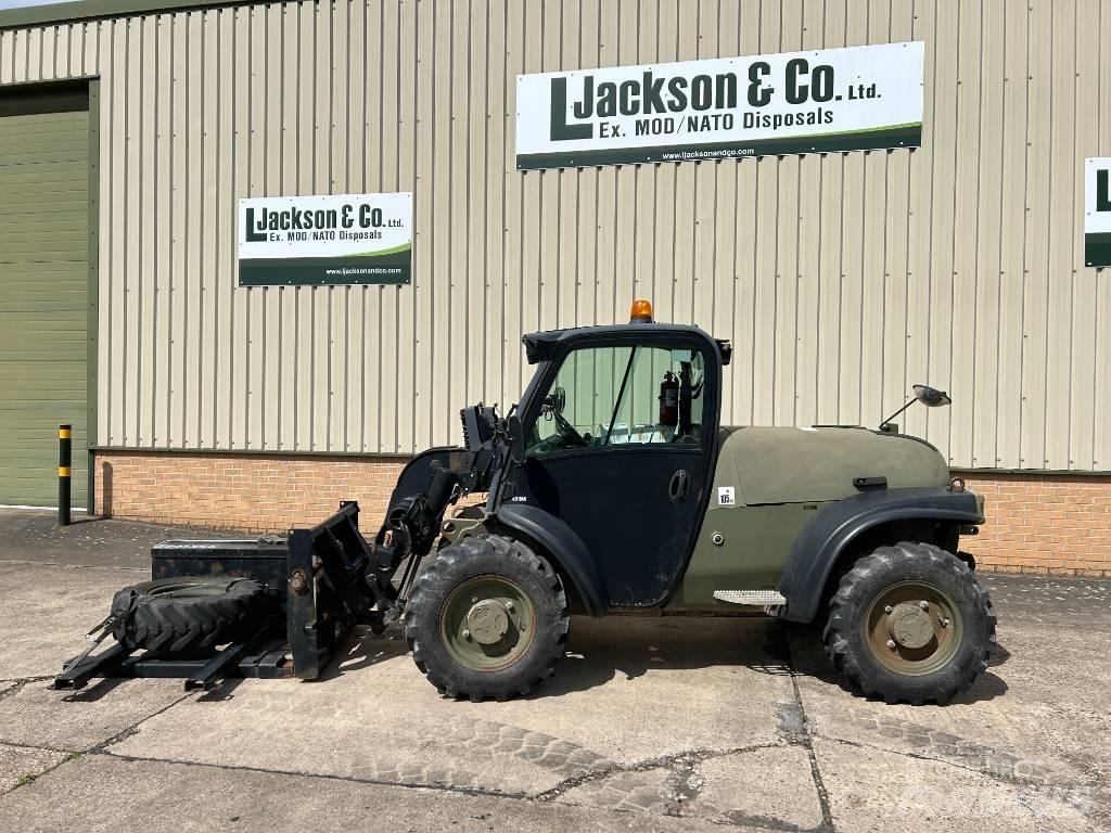 JCB 524-50 Teleskoplastere